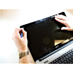 Замена экрана Acer Aspire 5534-1146